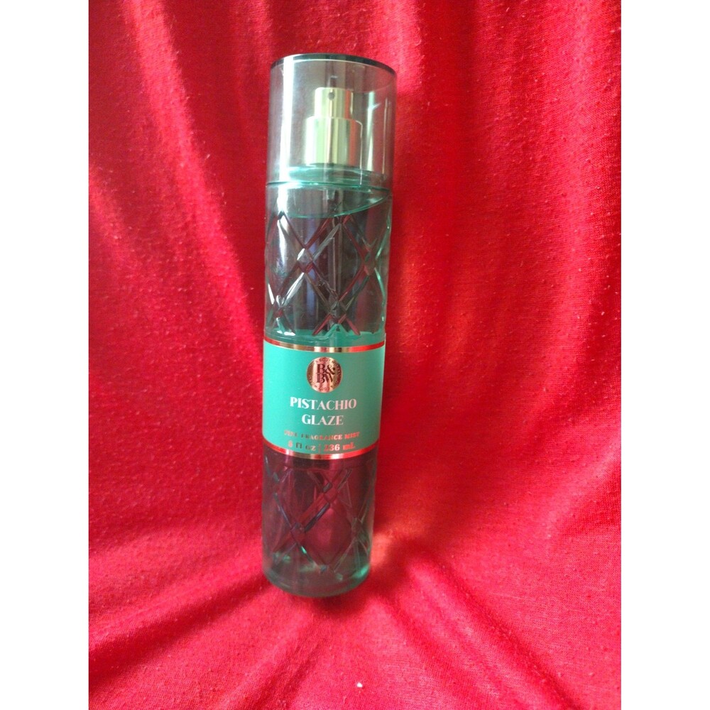 Bath & Body Works Pistachio Glaze Fine Fragrance Mist